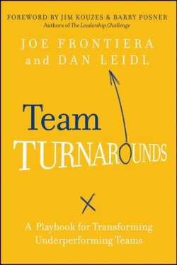 Книга "Team Turnarounds. A Playbook for Transforming Underperforming Teams" – 