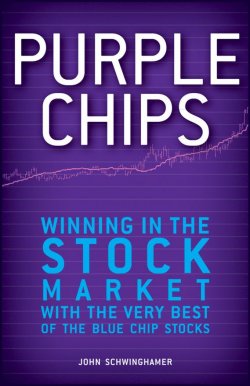 Книга "Purple Chips. Winning in the Stock Market with the Very Best of the Blue Chip Stocks" – 