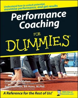 Книга "Performance Coaching For Dummies" – 
