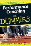 Performance Coaching For Dummies ()