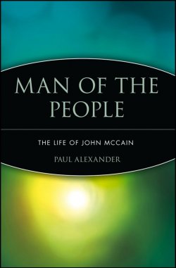 Книга "Man of the People. The Life of John McCain" – 