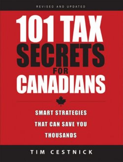 Книга "101 Tax Secrets For Canadians. Smart Strategies That Can Save You Thousands" – 