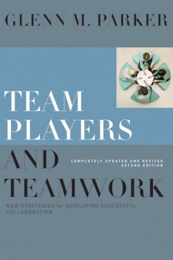 Книга "Team Players and Teamwork. New Strategies for Developing Successful Collaboration" – 