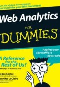 Web Analytics For Dummies ()