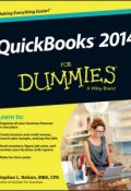 QuickBooks 2014 For Dummies ()