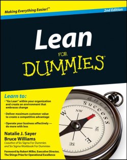 Книга "Lean For Dummies" – 