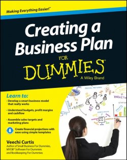 Книга "Creating a Business Plan For Dummies" – 