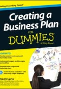 Creating a Business Plan For Dummies ()