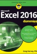 Excel 2016 For Dummies ()