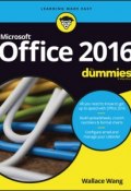 Office 2016 For Dummies ()