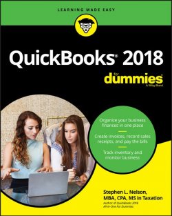 Книга "QuickBooks 2018 For Dummies" – 