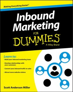 Книга "Inbound Marketing For Dummies" – 