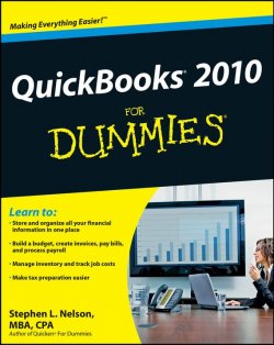 Книга "QuickBooks 2010 For Dummies" – 