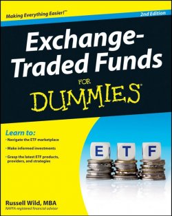 Книга "Exchange-Traded Funds For Dummies" – 