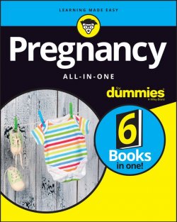 Книга "Pregnancy All-In-One For Dummies" – 