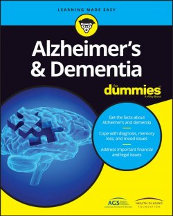 Книга "Alzheimers and Dementia For Dummies" – 