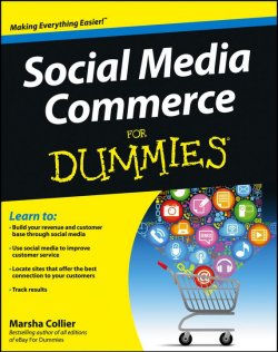 Книга "Social Media Commerce For Dummies" – 