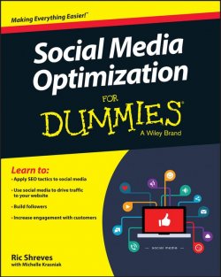 Книга "Social Media Optimization For Dummies" – 