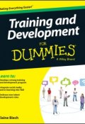 Training and Development For Dummies ()