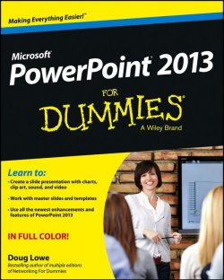 Книга "PowerPoint 2013 For Dummies" – 