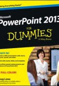 PowerPoint 2013 For Dummies ()