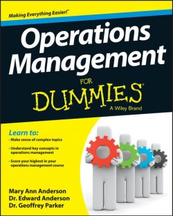 Книга "Operations Management For Dummies" – 
