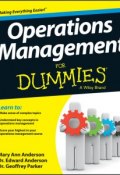 Operations Management For Dummies ()