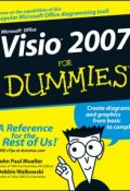 Visio 2007 For Dummies ()