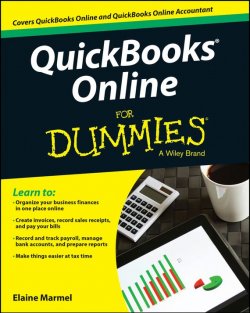 Книга "QuickBooks Online For Dummies" – 