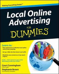 Книга "Local Online Advertising For Dummies" – 