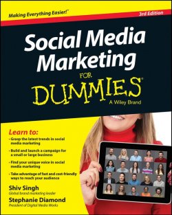 Книга "Social Media Marketing For Dummies" – 