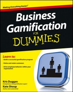 Книга "Business Gamification For Dummies" – 