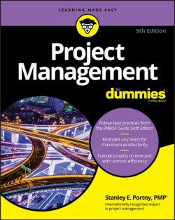 Книга "Project Management For Dummies" – 