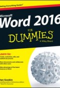 Word 2016 For Dummies ()