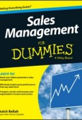 Sales Management For Dummies ()
