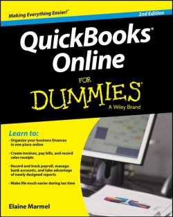 Книга "QuickBooks Online For Dummies" – 