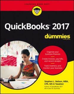 Книга "QuickBooks 2017 For Dummies" – 