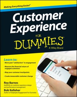 Книга "Customer Experience For Dummies" – 