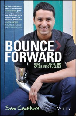 Книга "Bounce Forward. How to Transform Crisis into Success" – 