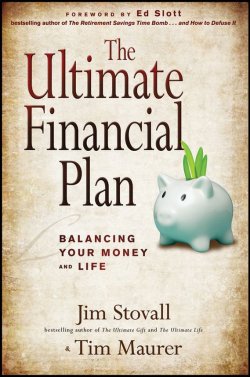 Книга "The Ultimate Financial Plan. Balancing Your Money and Life" – 