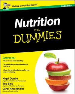 Книга "Nutrition For Dummies" – 