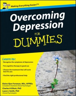 Книга "Overcoming Depression For Dummies" – 