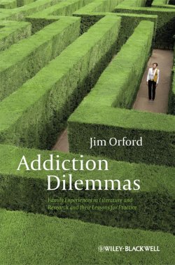 Книга "Addiction Dilemmas. Family Experiences from Literature and Research and their Lessons for Practice" – 
