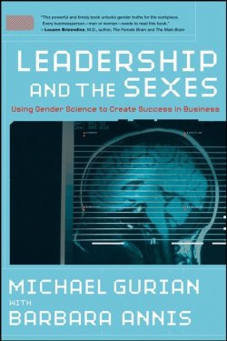 Книга "Leadership and the Sexes. Using Gender Science to Create Success in Business" – 