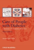 Care of People with Diabetes. A Manual of Nursing Practice ()