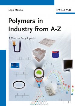 Книга "Polymers in Industry from A to Z. A Concise Encyclopedia" – 