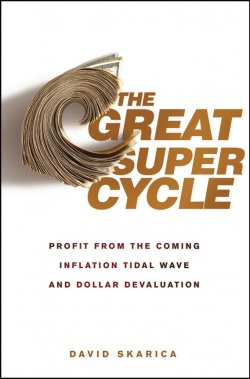 Книга "The Great Super Cycle. Profit from the Coming Inflation Tidal Wave and Dollar Devaluation" – 