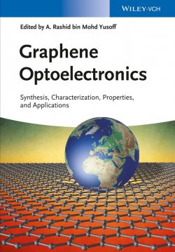 Книга "Graphene Optoelectronics. Synthesis, Characterization, Properties, and Applications" – 