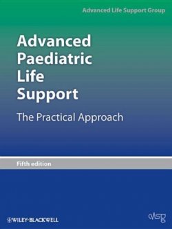 Книга "Advanced Paediatric Life Support. The Practical Approach" – 