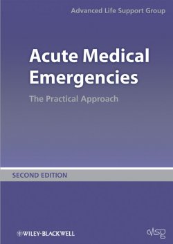 Книга "Acute Medical Emergencies. The Practical Approach" – 